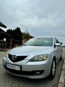 Mazda 3 1.6D 80kw