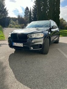 BMW X5, F15 3.0D - 1