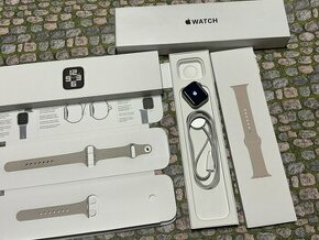 Apple Watch SE40mm 2022 - 98% zdravie bat