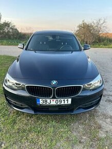 Predávam BMW320