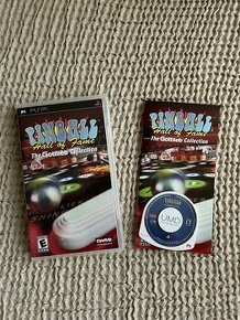 Pinball psp