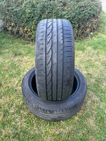 4x leto 225/45R17 Bridgestone+Matador