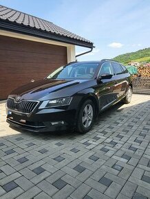 Škoda Superb 4x4