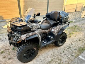 Predam CF Moto Gladiator X1000 Camo 11/2021 G2