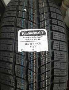 1x ContiWinterContact 205/55 R 19 XL 111H FR