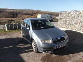 Škoda Fabia 1.4TDi