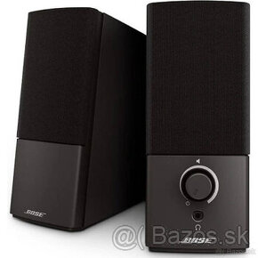 PC reproduktory Bose Companion 2 Series III