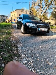 Audi A4 B7 2.0 TDI 103KW PD