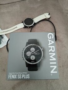 Športové hodinky Garmin Fenix 5S Plus