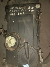 MOTOR VW PASSAT B6