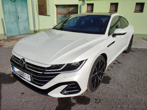 Prenájom Volkswagen Arteon R-line