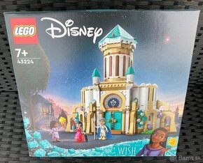 LEGO® - Disney 43224 Hrad kráľa Magnifica  Nove