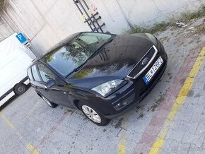 Ford Focus Titanium 1.6 diesel 80 kw