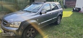 Predám kia sorento 2.5 crdi rv.2003 103kw