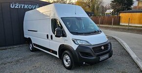 Fiat Ducato 2.3 Mjet 180k L4H3 Maxi 3.5t Iveco Motor SR 2021