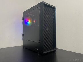 Budget Herný PC i5 7500 + GTX 1660 Super