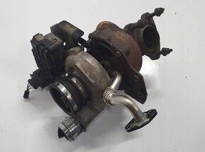 Turbo Ford Mondeo MK4 1.8 TDCi 7G9Q-6K682-BC 7G9Q6K682BC