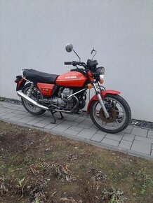 Predam moto guzzi v 350