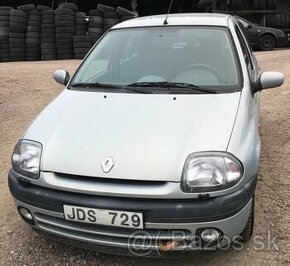 renault clio 2 1.2 1.5dci