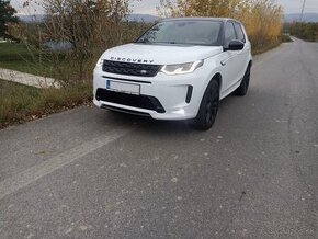 Land Rover Discovery Sport 2.0 D180 AWD R-Rynamic