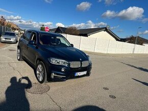 Bmw X5 xDrive30d (F15)