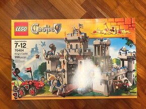 Lego Castle 70404 King’s Castle