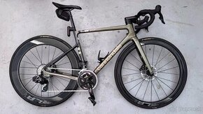 Canondale Supersix Evo Disc Rival AXS