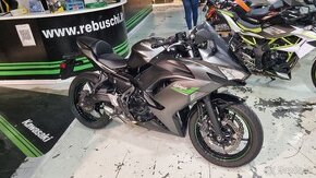 Kawasaki Ninja 650 2024