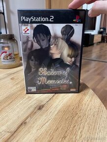 Shadow of memories ps2❗️