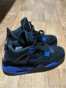 Predám Jordan 4 Retro Blue Thunder