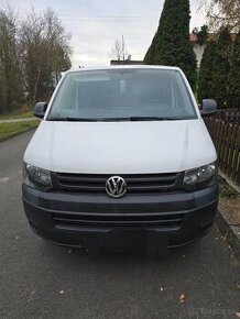 VW Transporter 2.0tdi 103 kw, 4x4 2015 dph