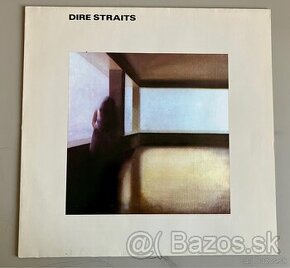 LP Dire Straits - Dire Straits