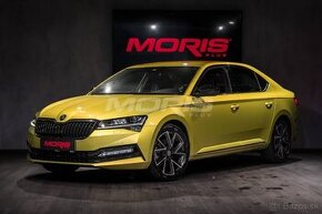 Škoda Superb 1.5 TSI ACT Sportline DSG