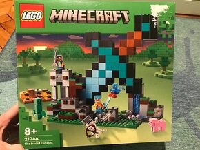 Minecraft lego