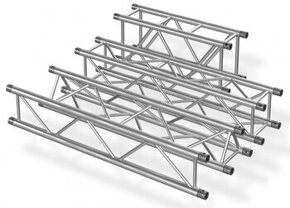 Hliníková Konštrukcia - TAF - Global Truss