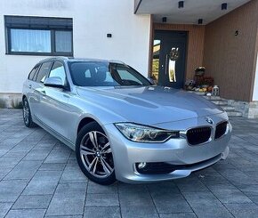 BMW 320d F31 Touring Bussines 135kw