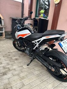 Ktm Duke 390