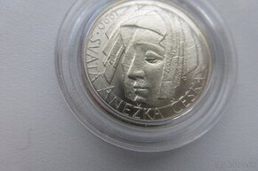 50 Kčs 1990 Anežka Česká.BK