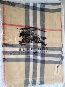 šal Burberry