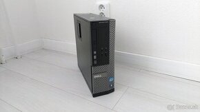 Predám upravený desktop DELL OptiPlex 3010 SFF