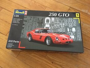 Revell 250 GTO 1/24 07077