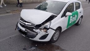 Predam Opel Corsa D r.v 2014 LPG havarovane