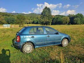 Škoda Fabia 1.2 htp