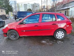 Predám Renault clio combi 1.2  r.v.2008