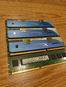 10GB RAM Kingston HyperX DDR3