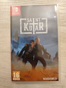 Saint Kotar (SOEDESCO) - Nintendo Switch