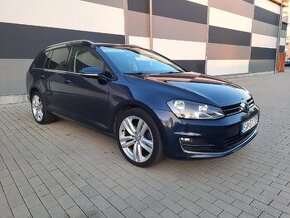 GOLF 7 2,0TDI , 110KW , M6