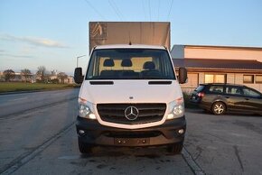 Mercedes Sprinter valník 313 CDI