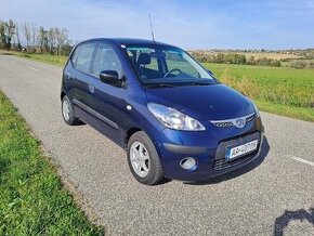 Hyundai i10 1.2 57kw 77ps 4valec