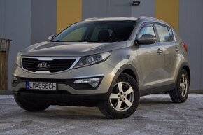 Kia Sportage 1.7 CRDi VGT 2WD